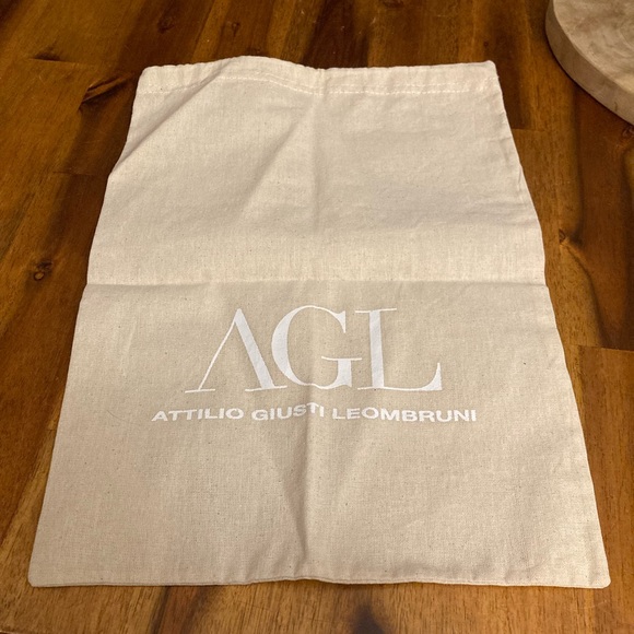 AGL Off white mules size 39.5 - Picture 9 of 9